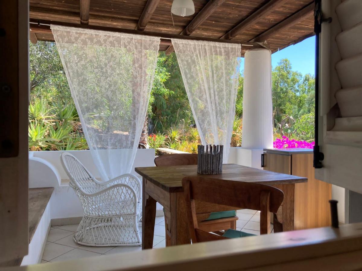 Jera Holiday Collection-Vulcano Aparthotel Vulcano  Εξωτερικό φωτογραφία