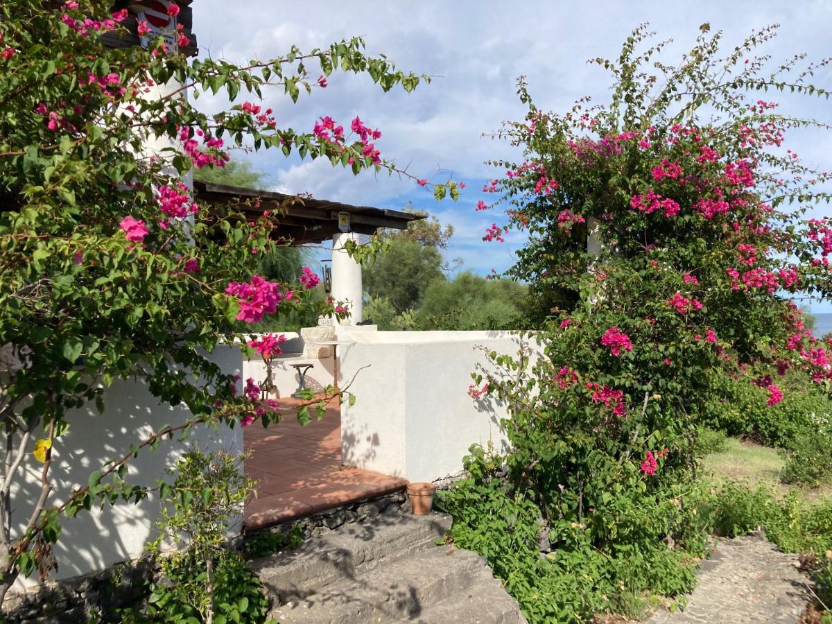 Jera Holiday Collection-Vulcano Aparthotel Vulcano  Εξωτερικό φωτογραφία
