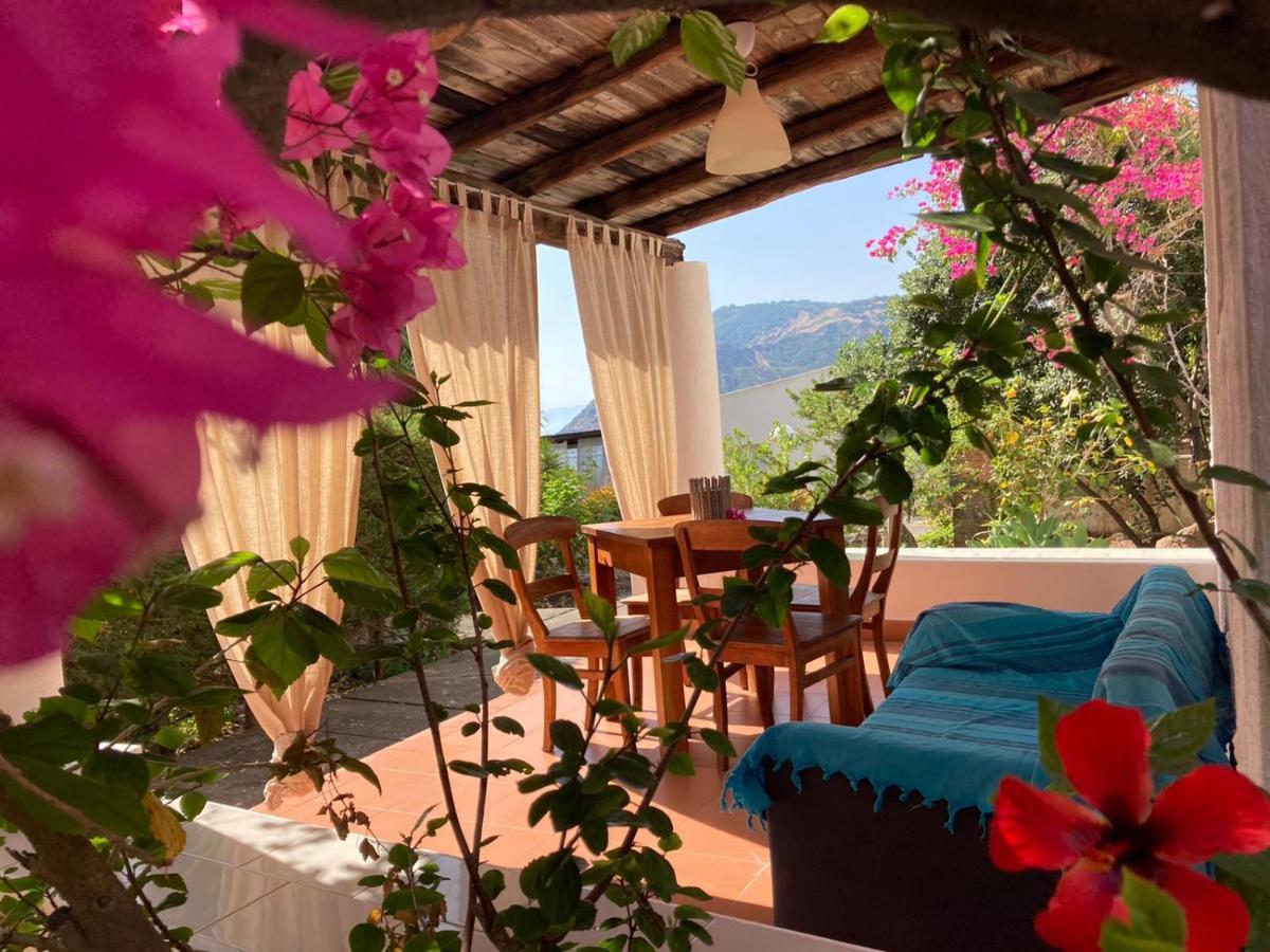 Jera Holiday Collection-Vulcano Aparthotel Vulcano  Εξωτερικό φωτογραφία