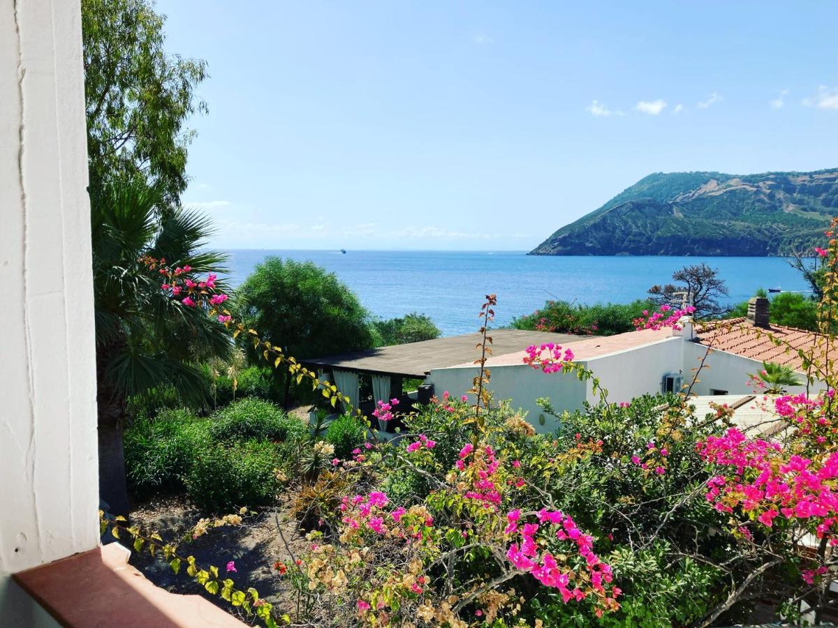 Jera Holiday Collection-Vulcano Aparthotel Vulcano  Εξωτερικό φωτογραφία