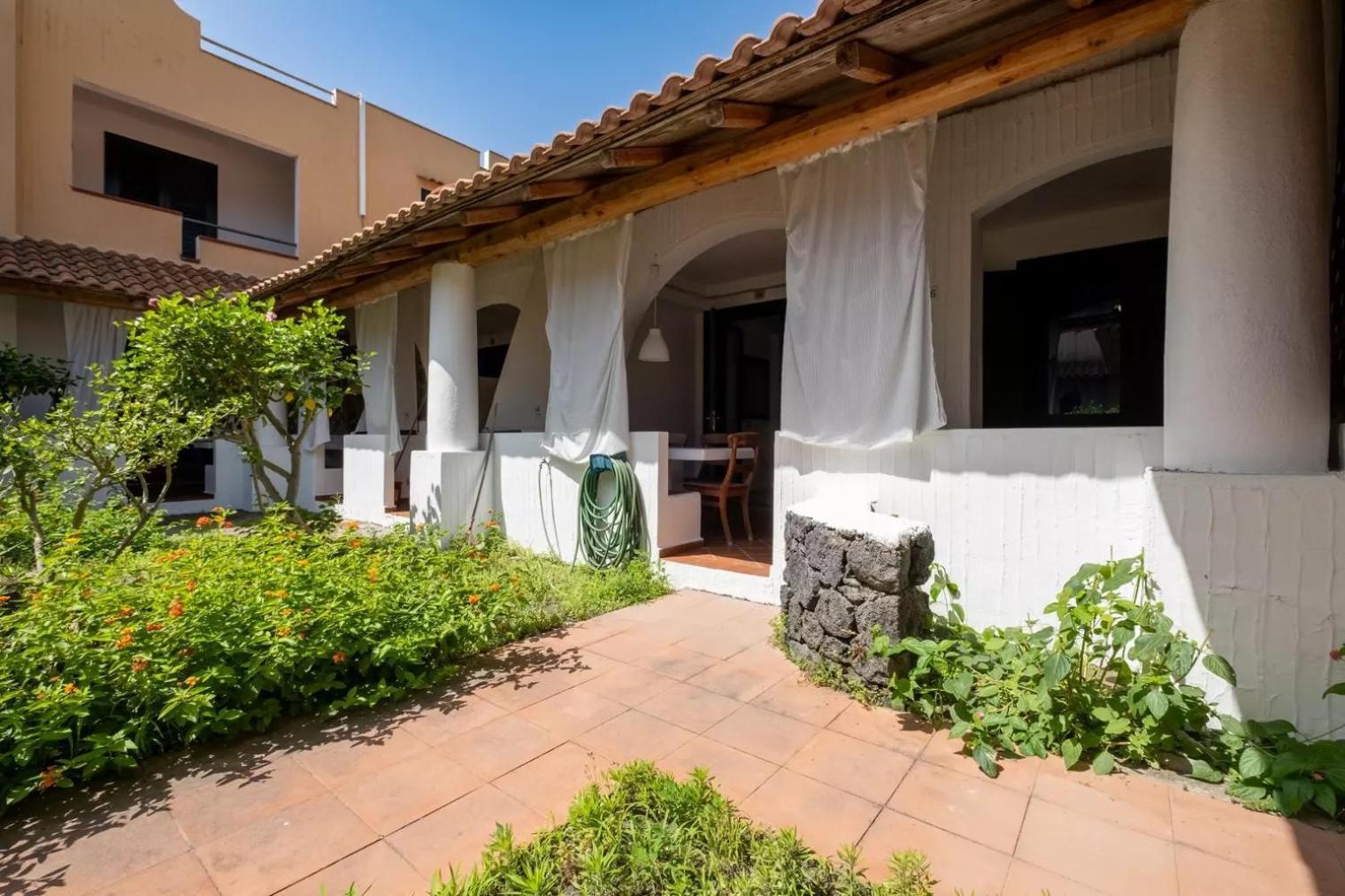 Jera Holiday Collection-Vulcano Aparthotel Vulcano  Εξωτερικό φωτογραφία