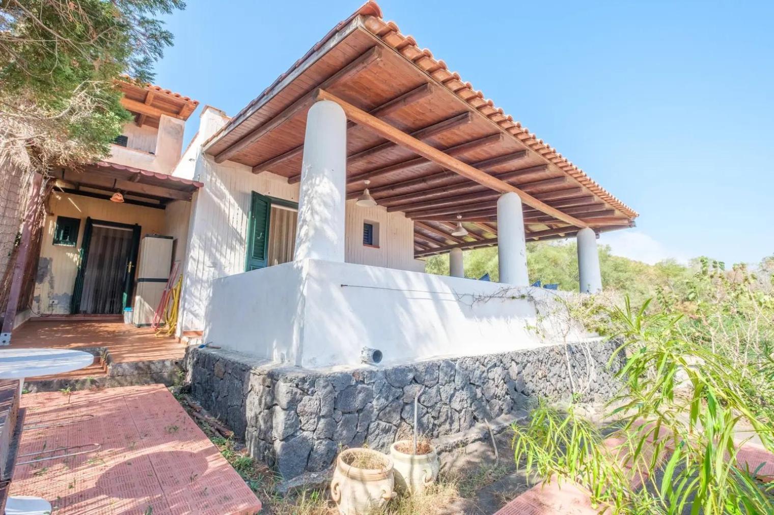 Jera Holiday Collection-Vulcano Aparthotel Vulcano  Εξωτερικό φωτογραφία