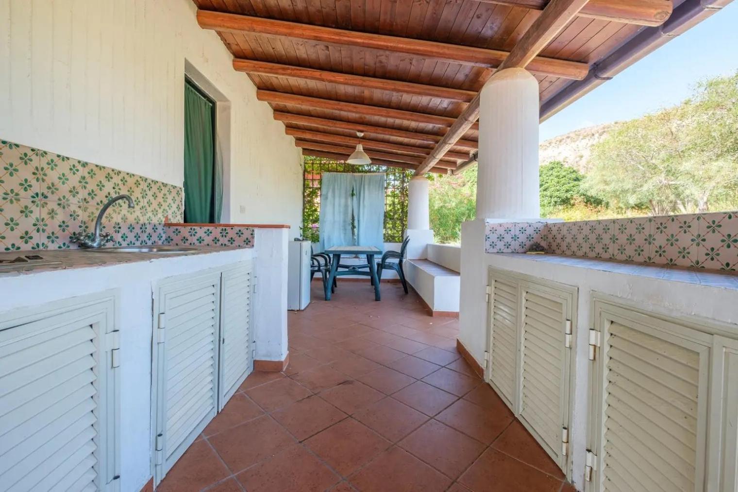 Jera Holiday Collection-Vulcano Aparthotel Vulcano  Εξωτερικό φωτογραφία