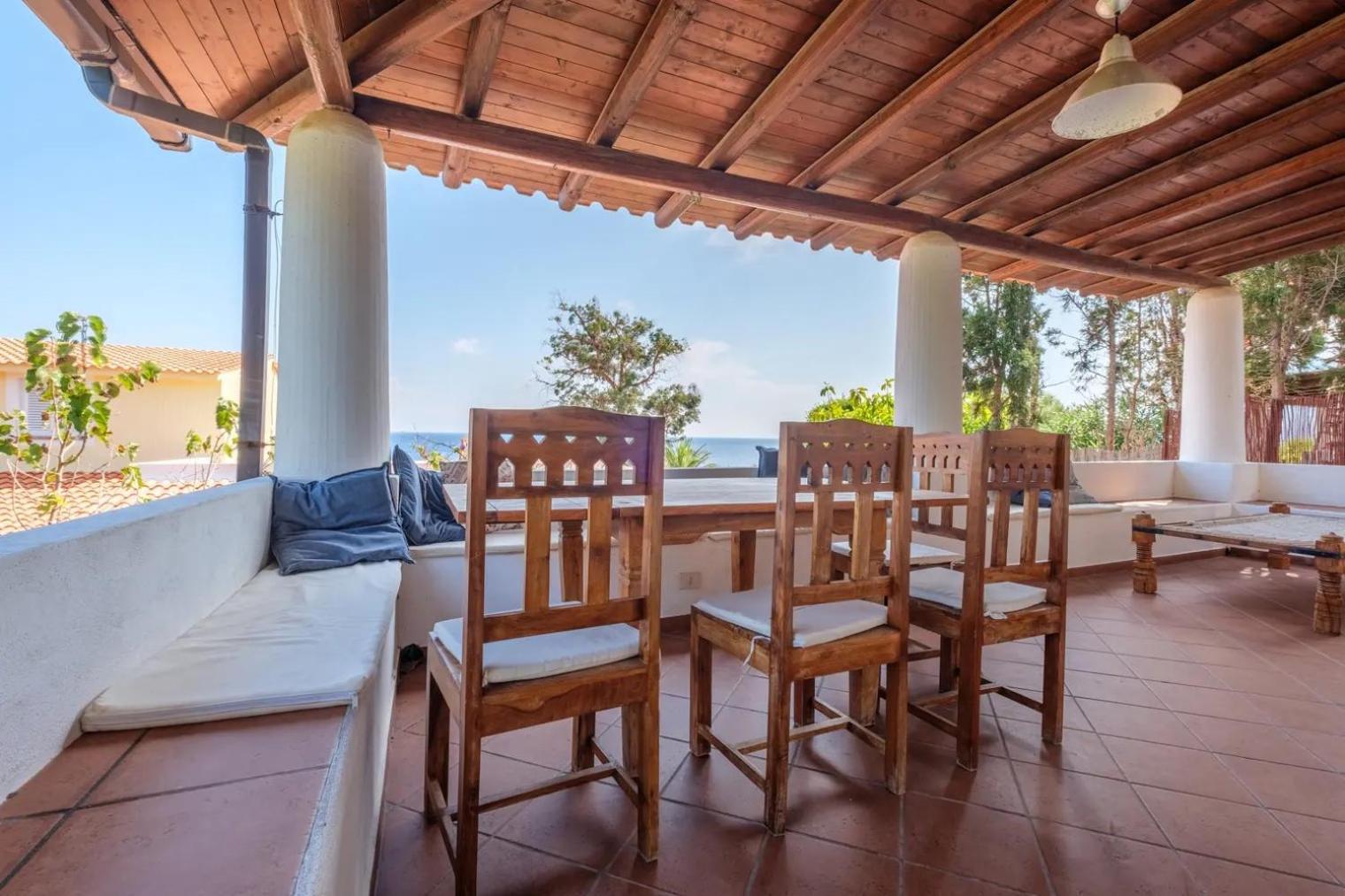 Jera Holiday Collection-Vulcano Aparthotel Vulcano  Εξωτερικό φωτογραφία