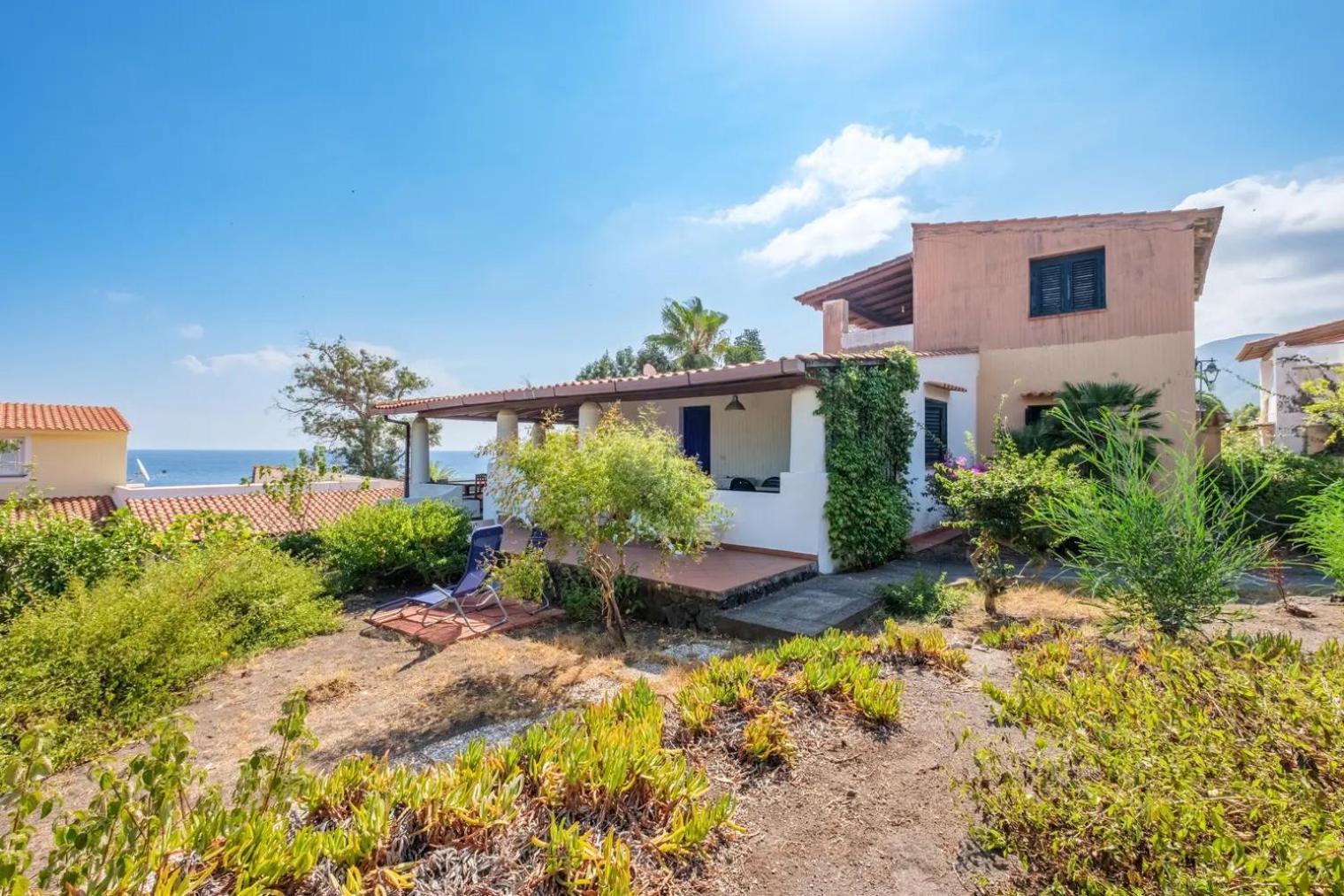 Jera Holiday Collection-Vulcano Aparthotel Vulcano  Εξωτερικό φωτογραφία