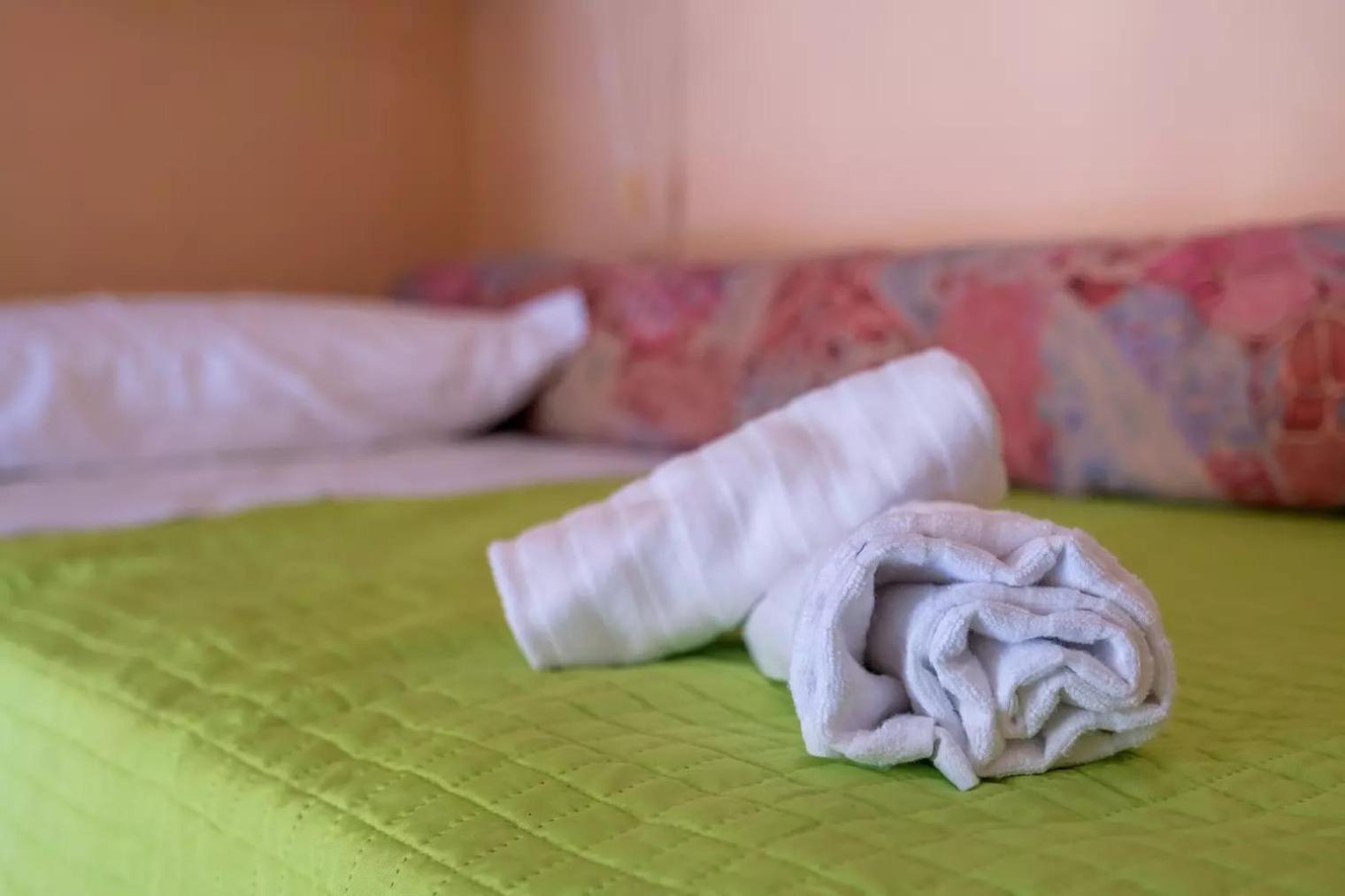 Jera Holiday Collection-Vulcano Aparthotel Vulcano  Εξωτερικό φωτογραφία