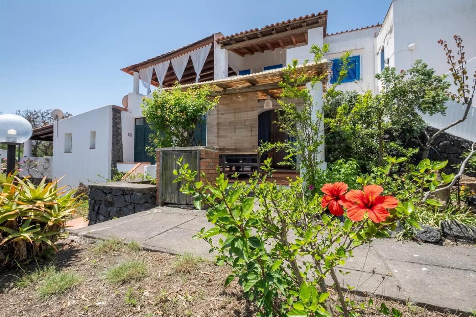Jera Holiday Collection-Vulcano Aparthotel Vulcano  Εξωτερικό φωτογραφία
