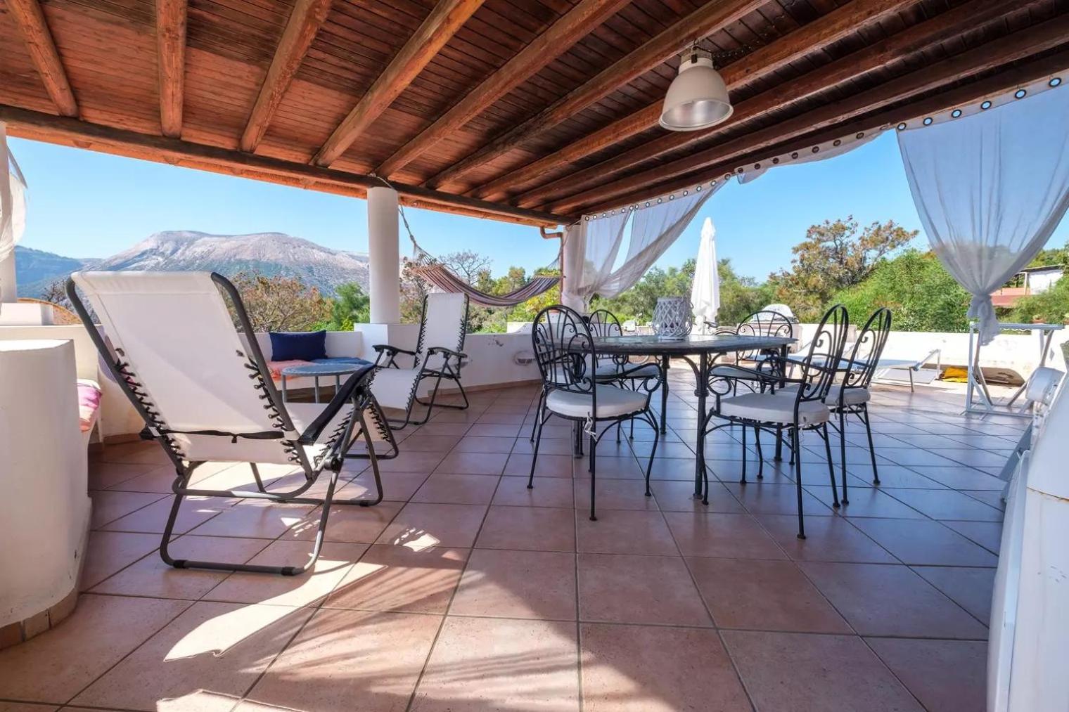 Jera Holiday Collection-Vulcano Aparthotel Vulcano  Εξωτερικό φωτογραφία