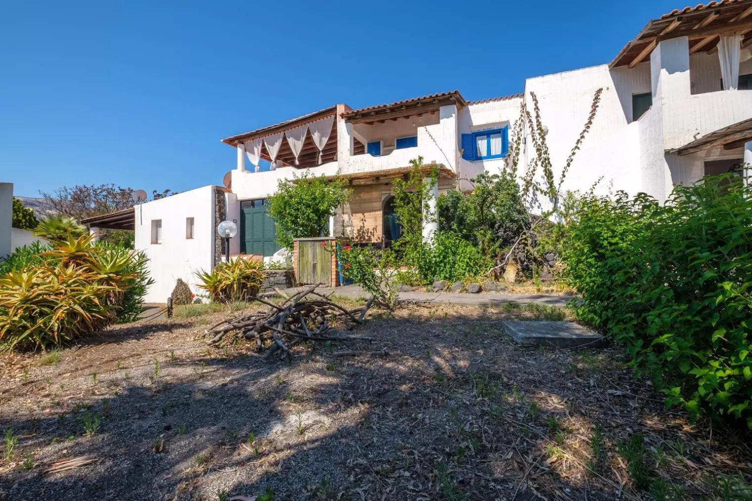 Jera Holiday Collection-Vulcano Aparthotel Vulcano  Εξωτερικό φωτογραφία
