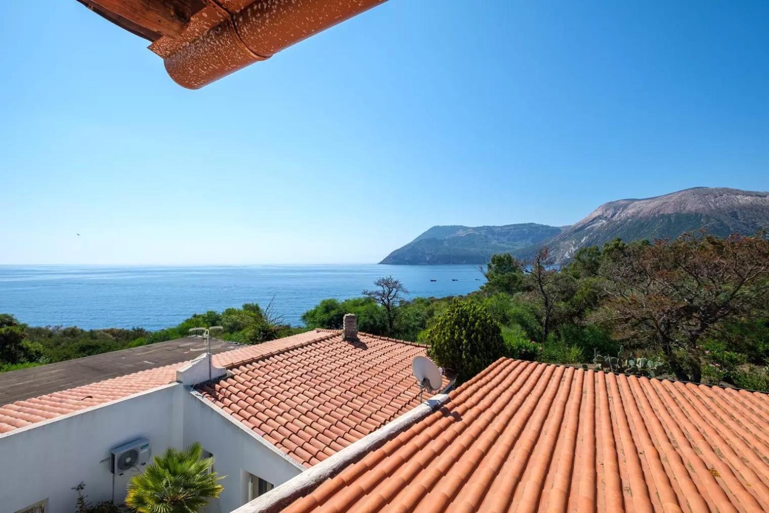 Jera Holiday Collection-Vulcano Aparthotel Vulcano  Εξωτερικό φωτογραφία