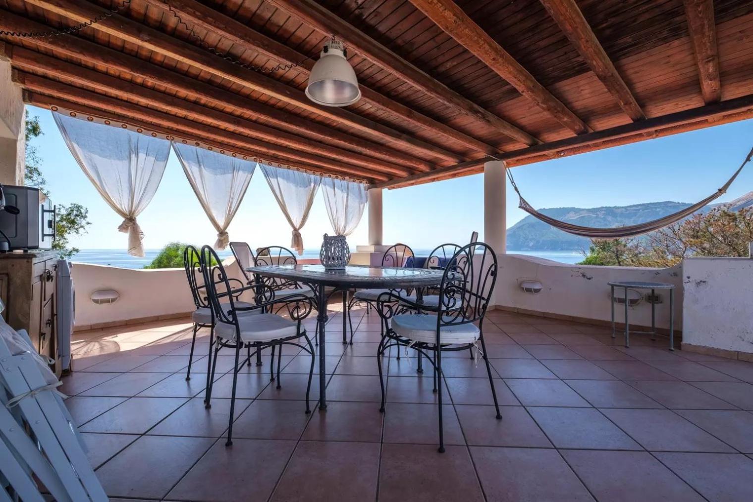 Jera Holiday Collection-Vulcano Aparthotel Vulcano  Εξωτερικό φωτογραφία