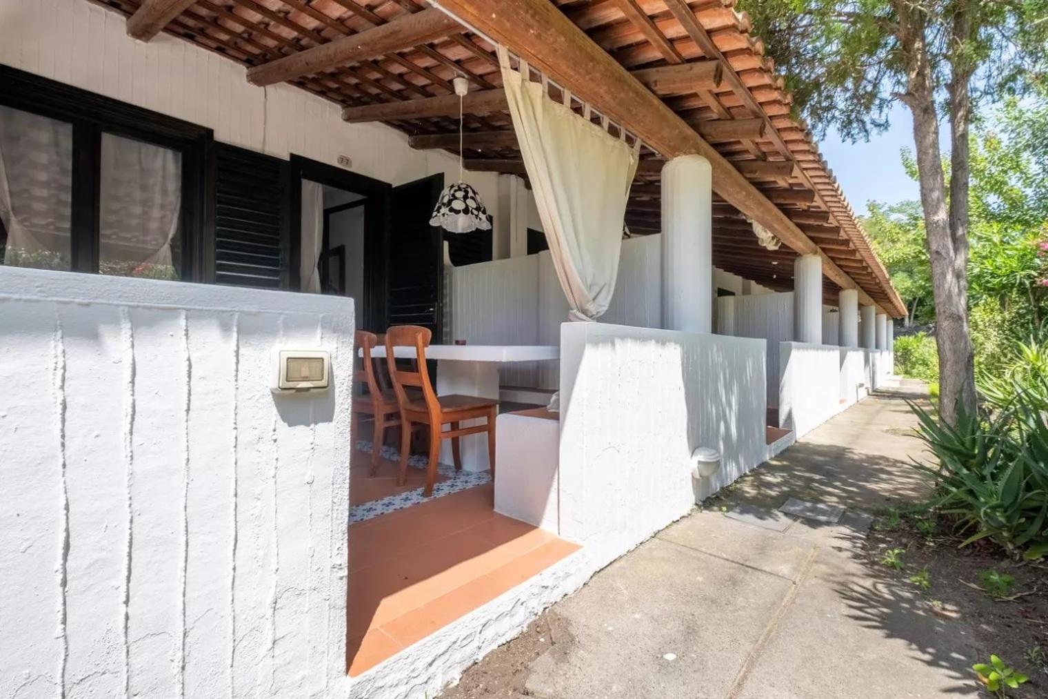 Jera Holiday Collection-Vulcano Aparthotel Vulcano  Εξωτερικό φωτογραφία