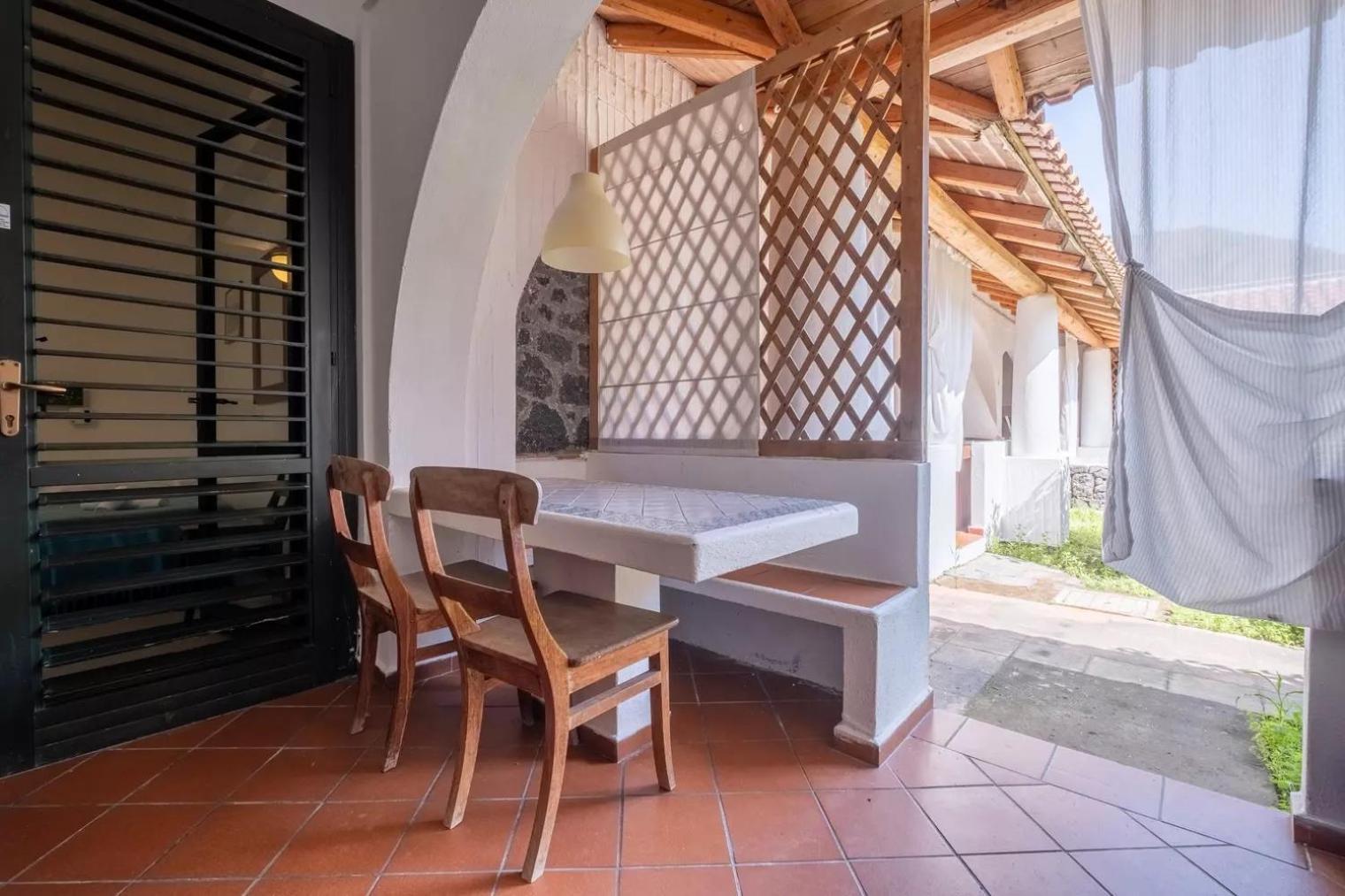 Jera Holiday Collection-Vulcano Aparthotel Vulcano  Εξωτερικό φωτογραφία