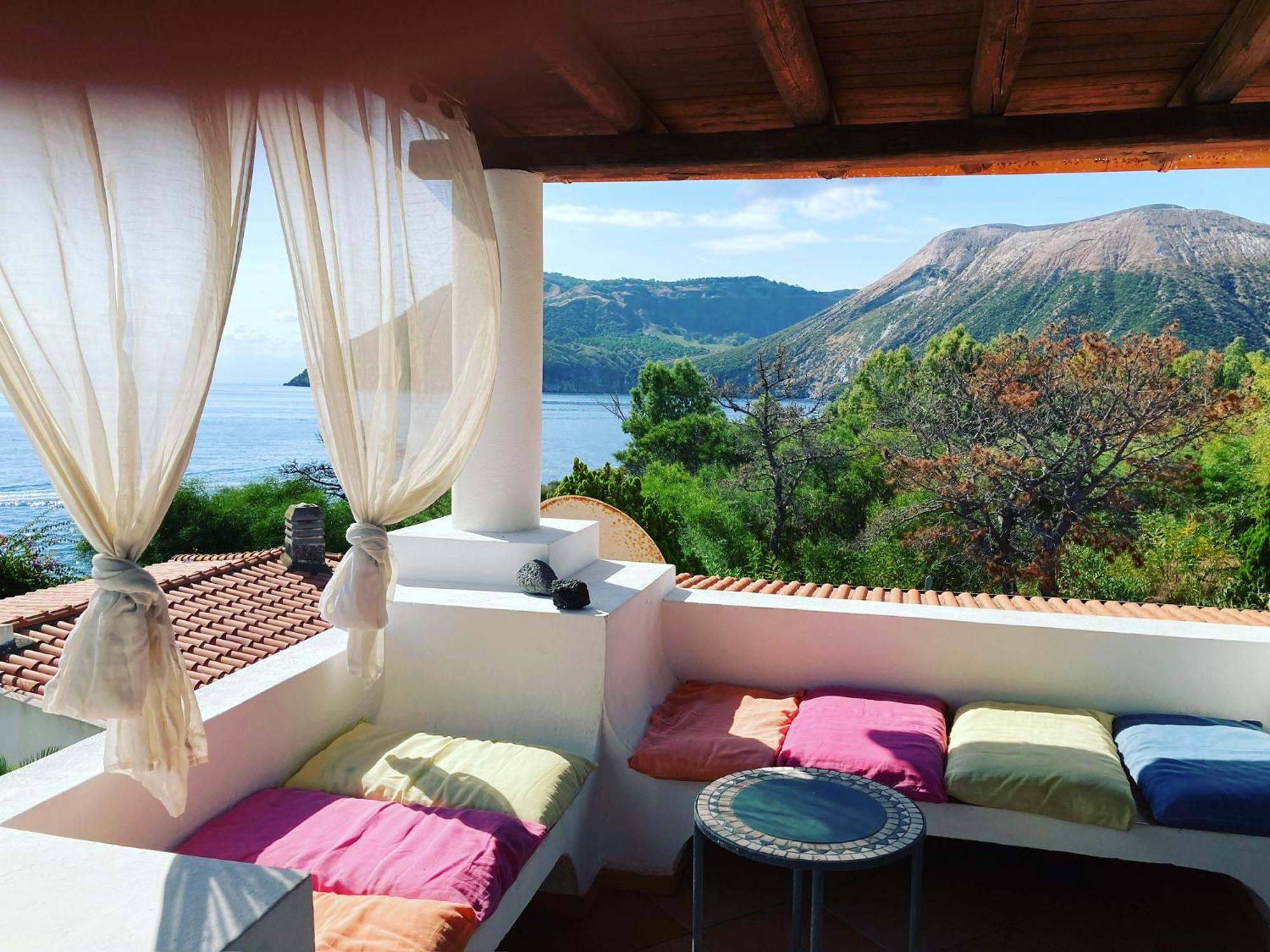Jera Holiday Collection-Vulcano Aparthotel Vulcano  Εξωτερικό φωτογραφία